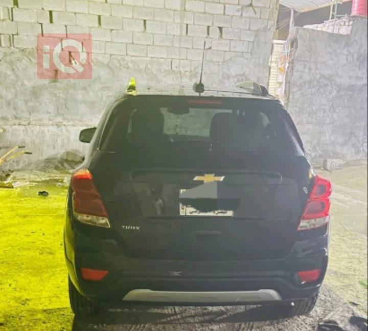 شێڤرۆلێت تراکس